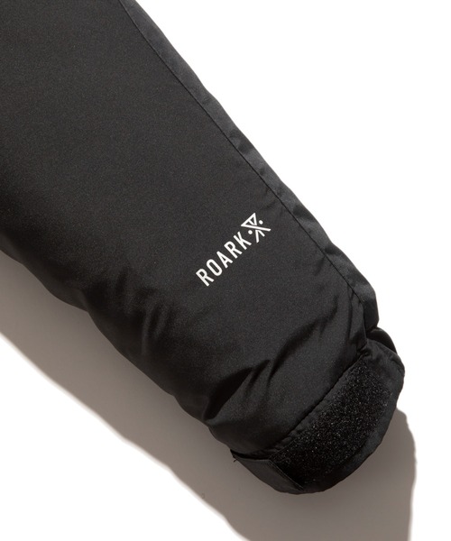 ROARK REVIVAL（ロアークリバイバル）の「【ROARK】ROARK × WILDTHINGS - MONSTER JACKET（ダウンジャケット/コート・メンズ・ベージュ/ブラック/アーミー・X-LARGE/LARGE/MEDIUM）」の13枚目の写真