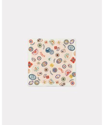 'KENZO Stamp' バンダナ