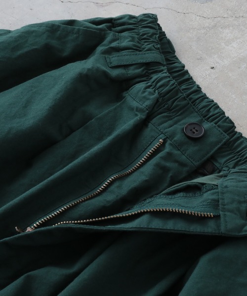 soulberry（ソウルベリー）の「膝小僧は出さない店長のハーフパンツ