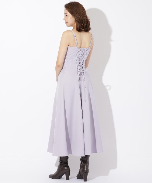 アンドクチュール　ワンピース　アンサンブル AND COUTURE（アンドクチュール）の「モヘアカーデアンサンブル