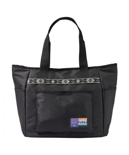 【セール】ADVENTURE TOTE/ロキシーアウトドアカラーリング2WAYトートバック（トートバッグ）｜ROXY（ロキシー）