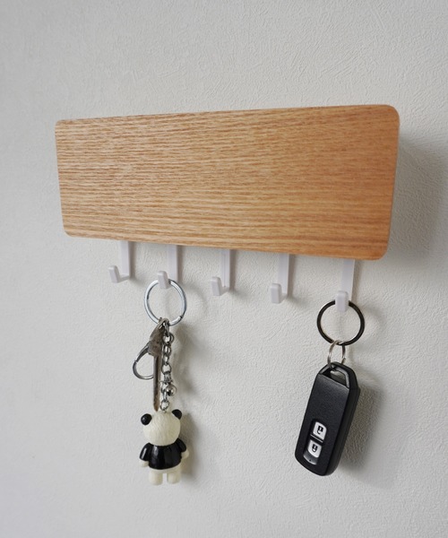 セール】キーフック マルチ収納 壁掛け ボックス（収納グッズ）｜Port