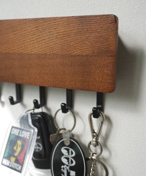 セール】キーフック マルチ収納 壁掛け ボックス（収納グッズ）｜Port