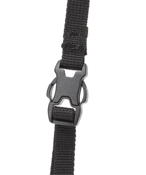 Snow Peak（スノーピーク）の「【SNOWPEAK / スノーピーク】Everyday Use サコッシュ（ショルダーバッグ・メンズ・ブラック・FREE）」の10枚目の写真