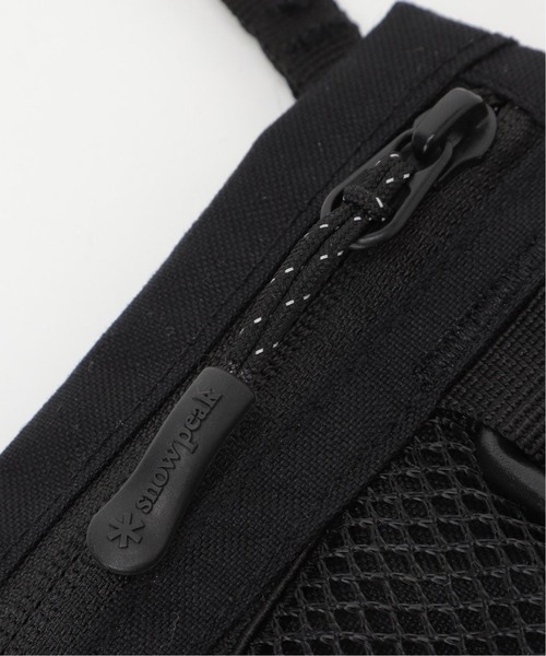 Snow Peak（スノーピーク）の「【SNOWPEAK / スノーピーク】Everyday Use サコッシュ（ショルダーバッグ・メンズ・ブラック・FREE）」の14枚目の写真