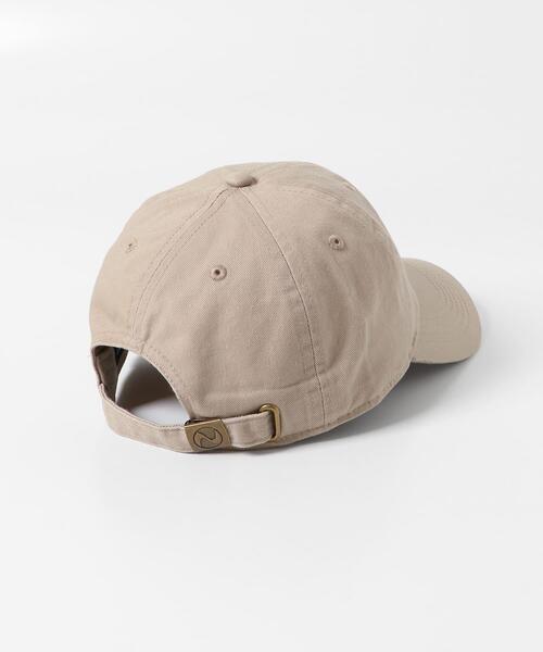 ITEMS URBANRESEARCH（アイテムズ アーバンリサーチ）の「TEDDY BEAR Base Ball Cap（キャップ・メンズ・ベージュ/ブラック・-）」の4枚目の写真