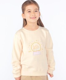 SHIPS（シップス）の「SHIPS KIDS:100～130cm / スノードーム モチーフ スウェット（スウェット・キッズ）」
