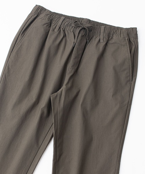 Blue Standard （ブルースタンダード）の「【BLUE STANDARD/ブルースタンダード】極ストレッチ 　スーパーストレッチ　 起毛イージーパンツ　 暖パンツ 　冬パンツ　 美脚パンツ（その他パンツ・メンズ・ブラック/カーキ/ベージュ/ネイビー・MEDIUM/LARGE/X-LARGE）」の4枚目の写真