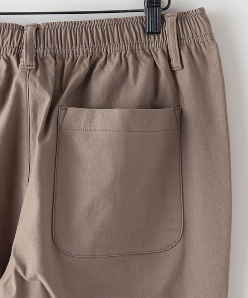 Blue Standard （ブルースタンダード）の「【BLUE STANDARD/ブルースタンダード】極ストレッチ 　スーパーストレッチ　 起毛イージーパンツ　 暖パンツ 　冬パンツ　 美脚パンツ（その他パンツ・メンズ・ブラック/カーキ/ベージュ/ネイビー・MEDIUM/LARGE/X-LARGE）」の13枚目の写真