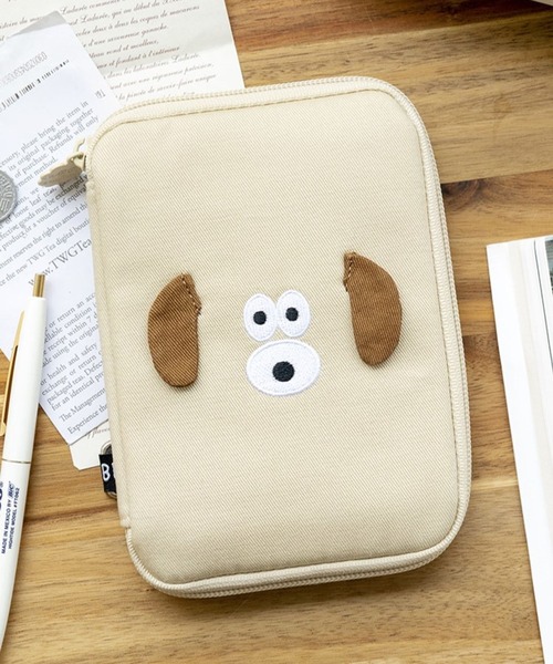 Romane corp.／Passport パスポート ポーチ/ロマネ/ブランチブラザー