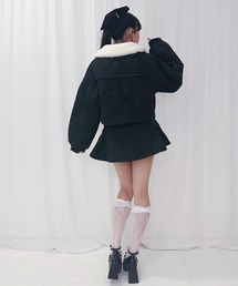 Honey Cinnamon（ハニーシナモン）の「リボンキルティング中綿