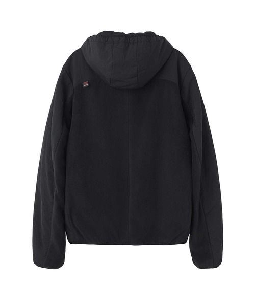 SCULPTOR（スカルプター）の「POLARTEC Reversible Zip-Up Hoodie