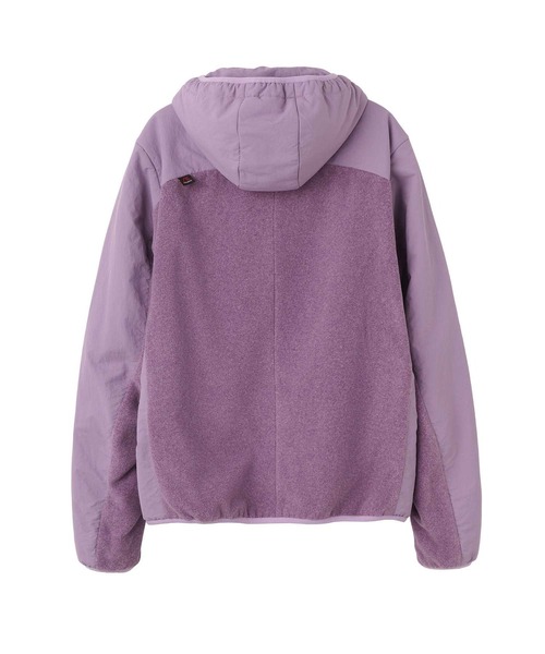 SCULPTOR（スカルプター）の「POLARTEC Reversible Zip-Up Hoodie 