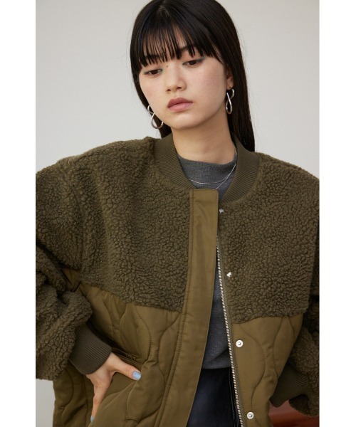 AZUL by moussy（アズールバイマウジー）の「スウィッチングボア