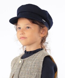 SHIPS（シップス）の「SHIPS KIDS:キャスケット（キャップ）」