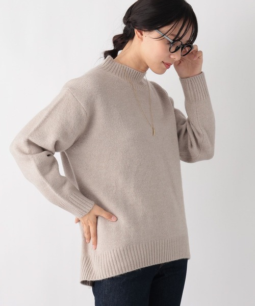 GLOBAL WORK（グローバルワーク）の「フワフワHug meラメプルオーバー