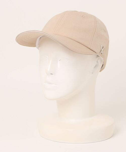 セール】VARZAR / バザール /Matte stud over fit ball cap