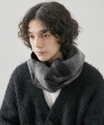  j.n.r.d（ジェー・エヌ・アール・ディー）の「j.n.r.d/ウールリバーシブルアソート柄マフラー（マフラー）」