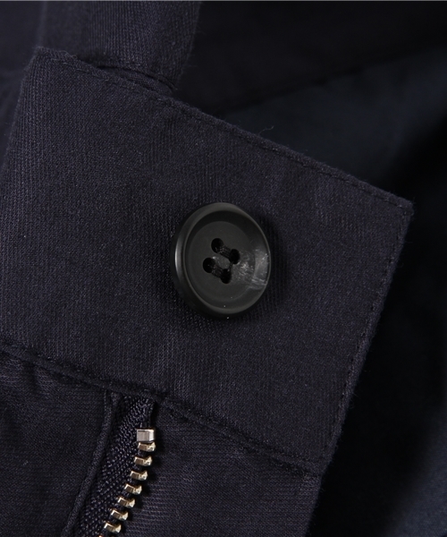 Lui's(ルイス)の「Lui's(ルイス) サイドZIPパンツ(その他パンツ・メンズ・ベージュ/ネイビー・MEDIUM/SMALL)」の11枚目の写真