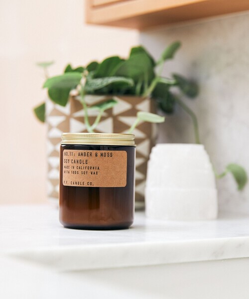 B:MING by BEAMS(r[~OoCr[X)P.F. CANDLE CO. / 7.2oz Soy Wax Candle(Lh)