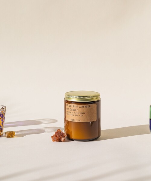 B:MING by BEAMS(r[~OoCr[X)P.F. CANDLE CO. / 7.2oz Soy Wax Candle(Lh)