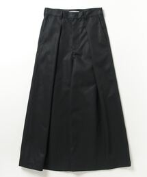 VOAAOV | 【VOAAOV】UNCHANGED DENIM Tuck Wide Pants(デニムパンツ)