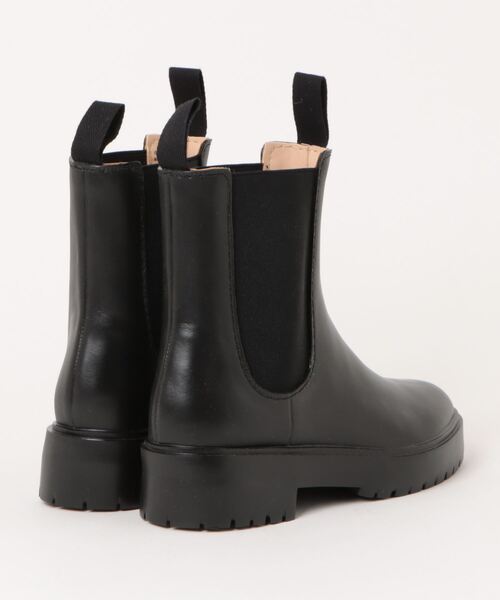 靴 SIDE GORE RAIN BOOTS MID SIDE GORE RAIN BOOTS MID（レインシューズ）｜Traditional