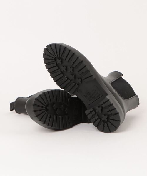 靴 SIDE GORE RAIN BOOTS MID SIDE GORE RAIN BOOTS（レインシューズ）｜Traditional