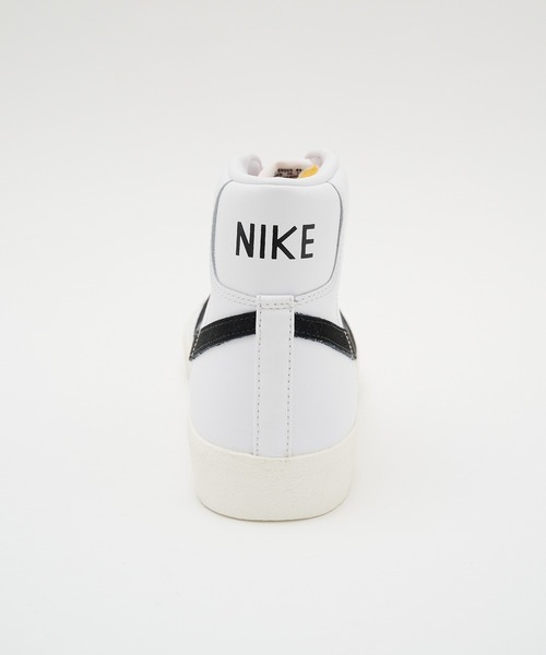 CITY TOKYO(シティトウキョウ)の「22SS NIKE BLAZER MID 77(スニーカー・メンズ・ホワイト・26.5/27/27.5/28/28.5)」の3枚目の写真