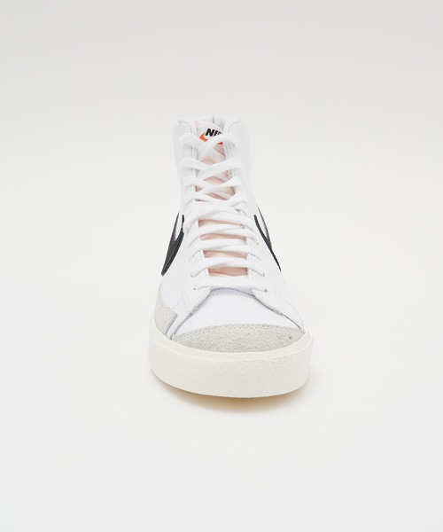 CITY TOKYO(シティトウキョウ)の「22SS NIKE BLAZER MID 77(スニーカー・メンズ・ホワイト・26.5/27/27.5/28/28.5)」の4枚目の写真