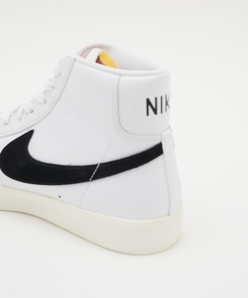 CITY TOKYO(シティトウキョウ)の「22SS NIKE BLAZER MID 77(スニーカー・メンズ・ホワイト・26.5/27/27.5/28/28.5)」の7枚目の写真