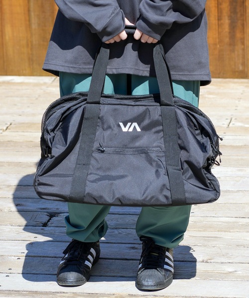 RVCA（ルーカ）の「【直営店限定】RVCA SPORT メンズ VA GYM DUFFLE