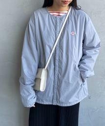 [DANTON/ダントン] ナイロンタフタ インサレーションジャケット