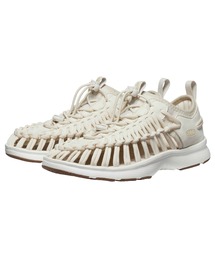 KEEN（キーン）の「KEEN/キーン レディース スニーカー アウトドア フェス キャンプ UNEEK O3 ユニーク 1028671（スニーカー）」