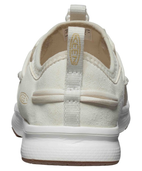 KEEN（キーン）の「KEEN/キーン レディース スニーカー アウトドア フェス キャンプ UNEEK O3 ユニーク 1028671（スニーカー・レディース・ホワイト・24.0cm/25.0cm/23.5cm/24.5cm/23.0cm）」の7枚目の写真
