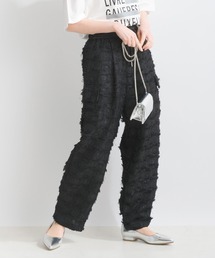 LUGIVA（ルギヴァ）の「カットジャガード裾2wayカーゴパンツ（カーゴパンツ・レディース）」