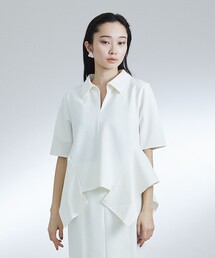 UNITED TOKYO | フレアカットトップス(Tシャツ/カットソー)