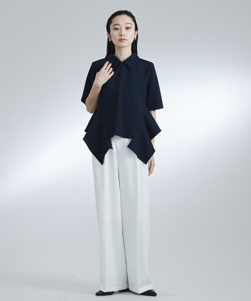 UNITED TOKYO フレアカットトップス　シャツ UNITED TOKYO フレアカットトップス シャツ - メルカリ
