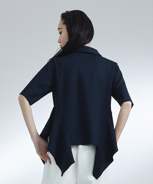 UNITED TOKYO（ユナイテッドトウキョウ）の「フレアカットトップス（T