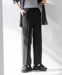 LOWRYS FARM（ローリーズファーム）の「カットジョーゼットフレアパンツ　996857（スラックス・レディース）」