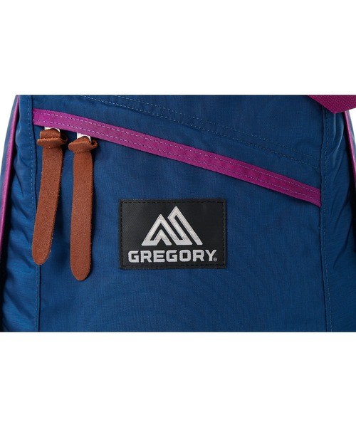 GREGORY（グレゴリー）の「DAY PACK / デイパック / ブルー/パープル（バックパック/リュック・メンズ・バイオレット・FREE）」の3枚目の写真