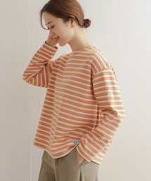 ORCIVAL | ORCIVAL　CREW NECK LONG-SLEEVE(Tシャツ/カットソー)
