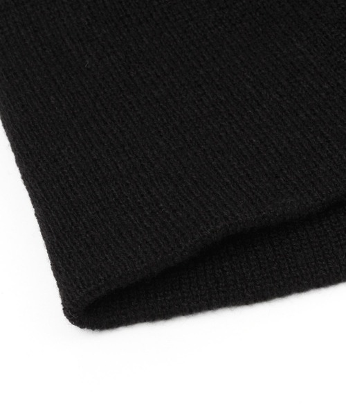 3.3 Field Trip (3.3フィールドトリップ)の「【UNISEX】3.3 Field Trip/LOVER ロゴビーニー 2115528(ニットキャップ/ビーニー・レディース・ブラック/ピンク/ブルー・FREE)」の19枚目の写真