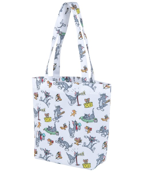 MEDICOM TOY LIFE ENTERTAINMENT(メディコムトイライフエンターテイメント)の「MLE<TOM and JERRY> TOTE BAG(トートバッグ・レディース・その他1/その他2・FREE)」の5枚目の写真