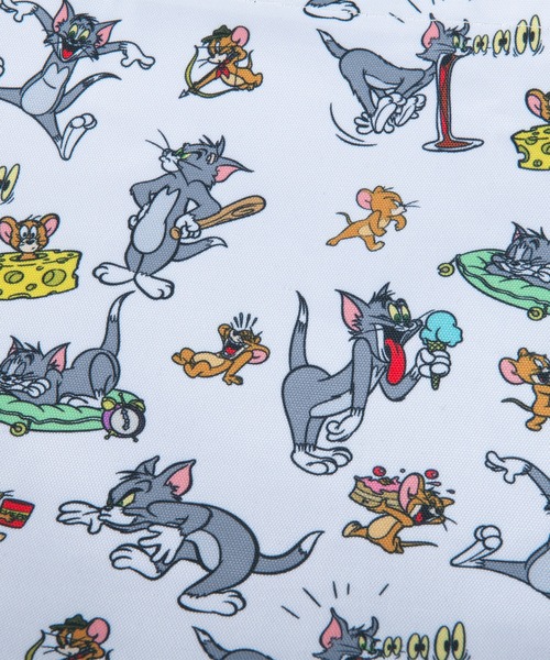 MEDICOM TOY LIFE ENTERTAINMENT(メディコムトイライフエンターテイメント)の「MLE<TOM and JERRY> TOTE BAG(トートバッグ・レディース・その他1/その他2・FREE)」の3枚目の写真