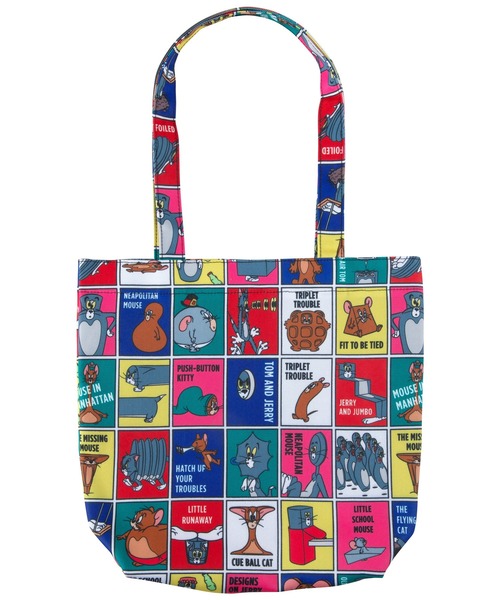 MEDICOM TOY LIFE ENTERTAINMENT(メディコムトイライフエンターテイメント)の「MLE<TOM and JERRY> TOTE BAG(トートバッグ・レディース・その他1/その他2・FREE)」の10枚目の写真