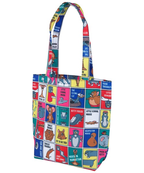 MEDICOM TOY LIFE ENTERTAINMENT(メディコムトイライフエンターテイメント)の「MLE<TOM and JERRY> TOTE BAG(トートバッグ・レディース・その他1/その他2・FREE)」の9枚目の写真