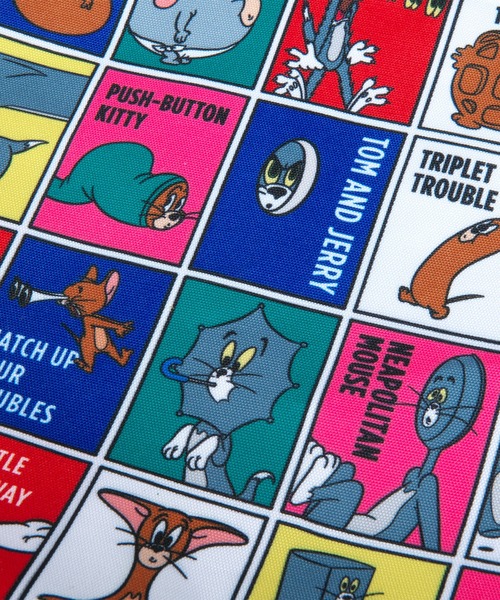 MEDICOM TOY LIFE ENTERTAINMENT(メディコムトイライフエンターテイメント)の「MLE<TOM and JERRY> TOTE BAG(トートバッグ・レディース・その他1/その他2・FREE)」の7枚目の写真