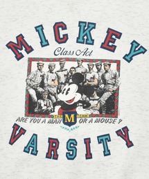 OLDMICKEY （オールドミッキー）の「【ヴィンテージ古着】90's GEAR/ギア Mickey ミッキー プリント スウェット（スウェット・メンズ）」
