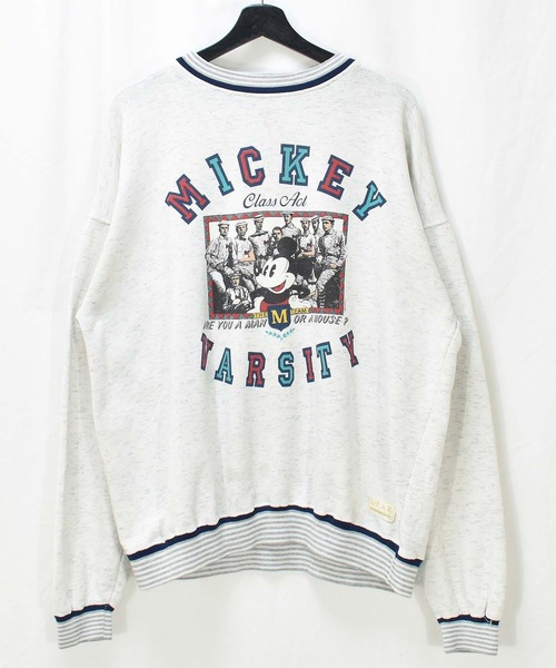 ヴィンテージ古着】90's GEAR/ギア Mickey ミッキー プリント